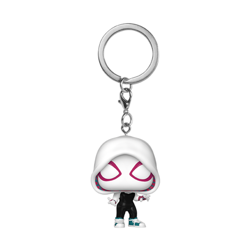 SPIDER-MAN ACROSS THE SPIDER-VERSE -Pocket Pop Keychains - Spider-Gwen