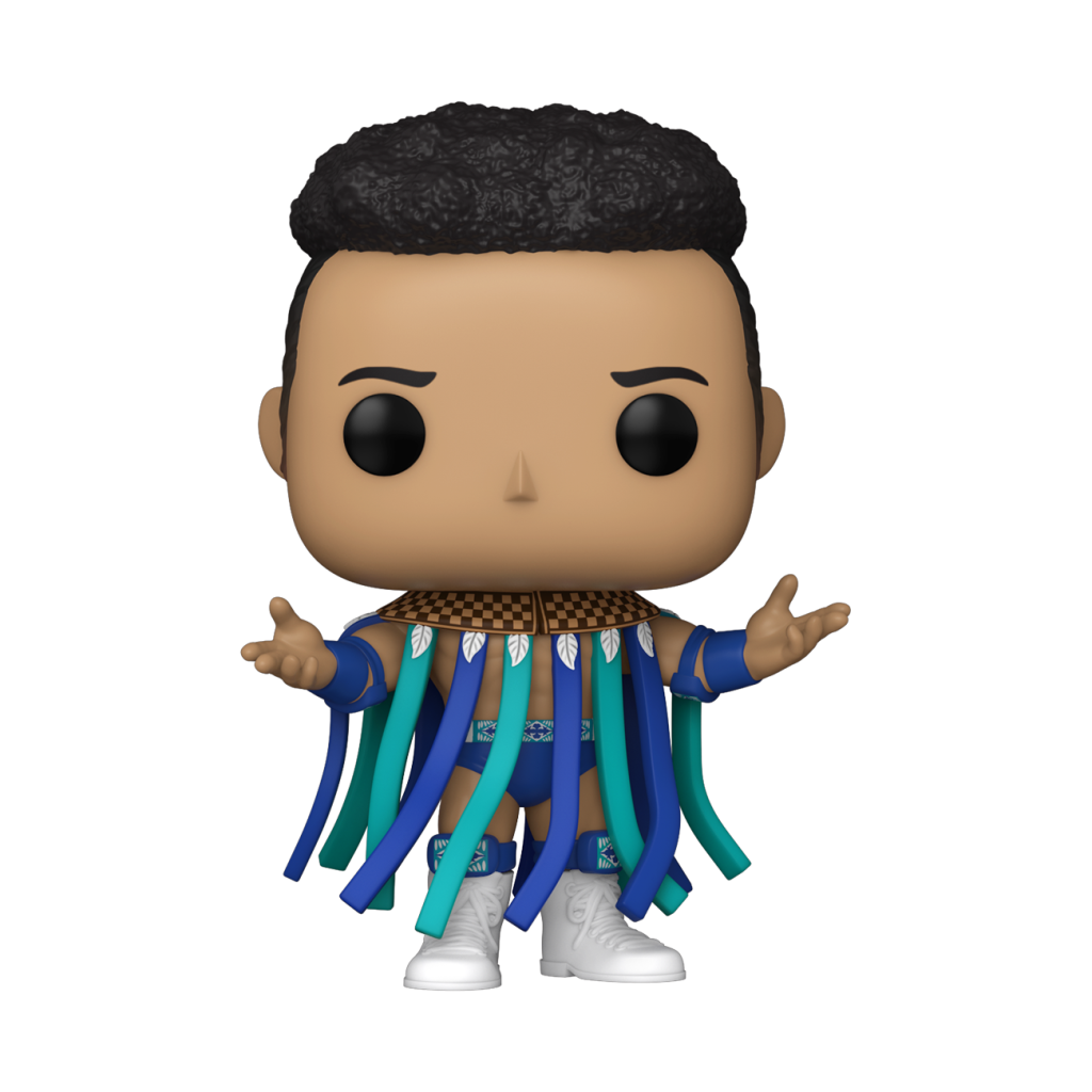 WWE - POP N° 120 - Rocky Maivia