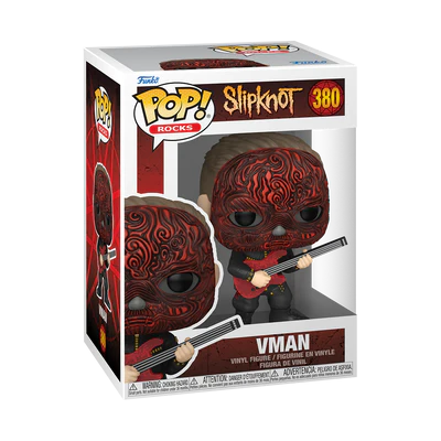 MUSIC - POP Rocks N° 380 - Slipknot - VMan
