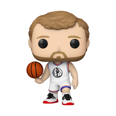 LEGENDS - POP NBA N° 158 - Dirk Nowitzki (2019)