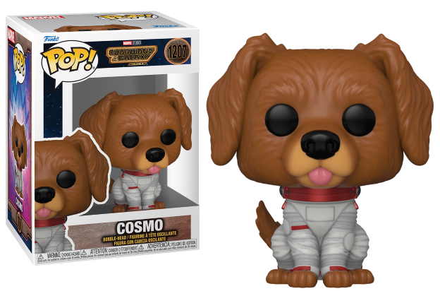 GUARDIANS OF THE GALAXY 3 - POP N° 1207 - Cosmo