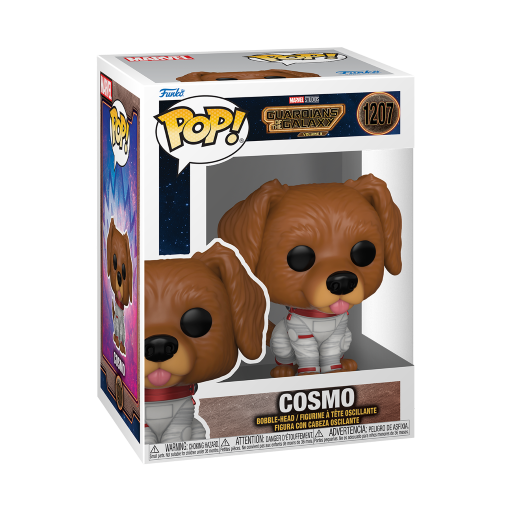 GUARDIANS OF THE GALAXY 3 - POP N° 1207 - Cosmo