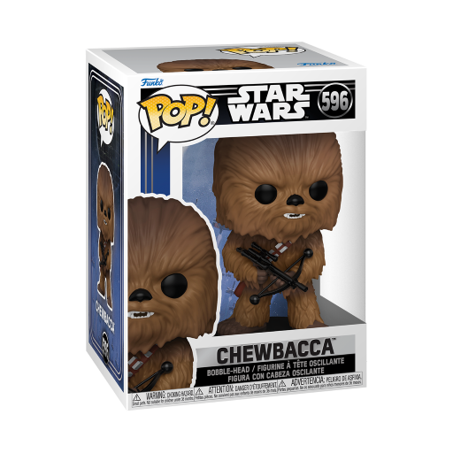 STAR WARS - POP N° 596 - Chewbacca