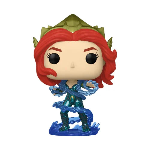 AQUAMAN 2 - POP Movies N° 1306 - Mera