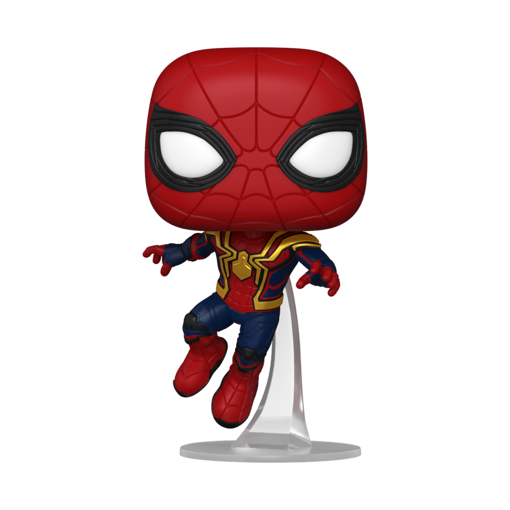 SPIDER-MAN NO WAY HOME - POP Marvel N° 1157 - Spider-Man (Tom Holland)