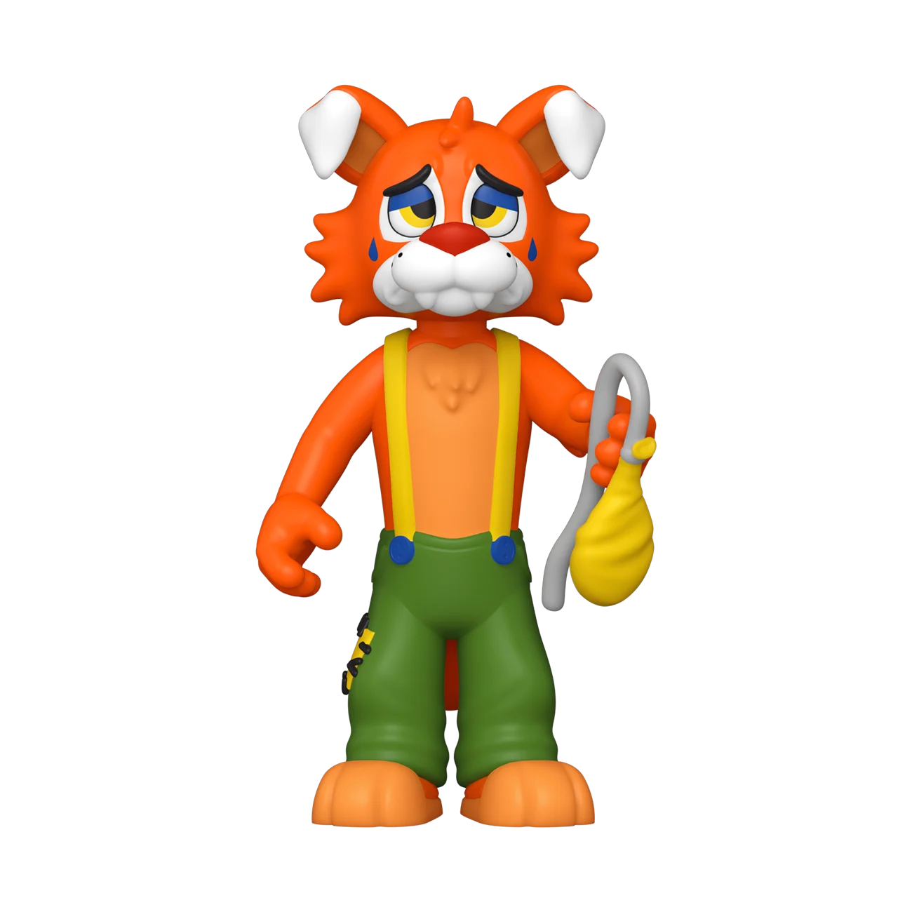 FNAF SECURITY BREACH - Circus Foxy - Action Figure POP 12.5cm