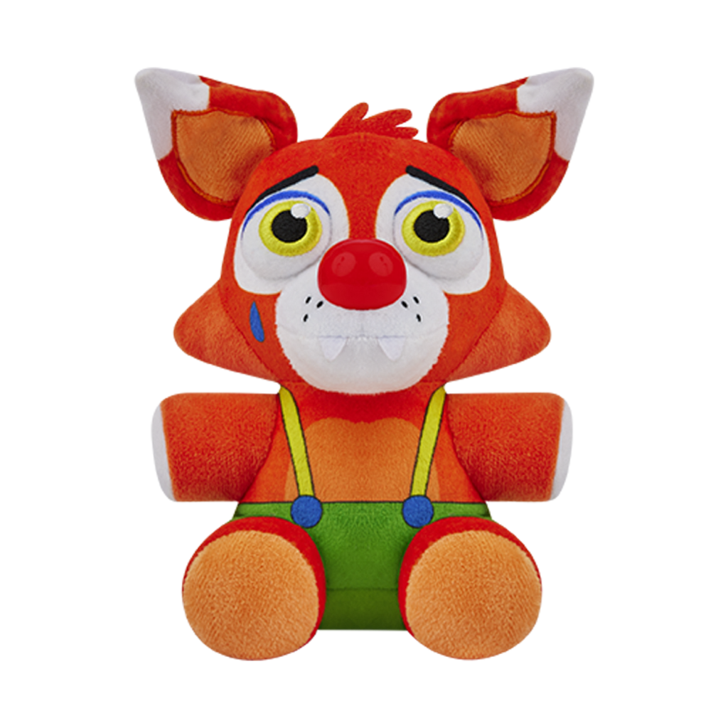 FIVE NIGHTS AT FREDDY'S - Funko Plush 18cm - Circus Foxy