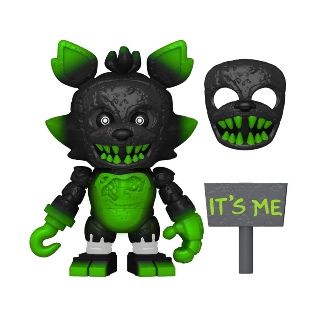 FNAF - Phantom Foxy - Single Snap Pack Funko