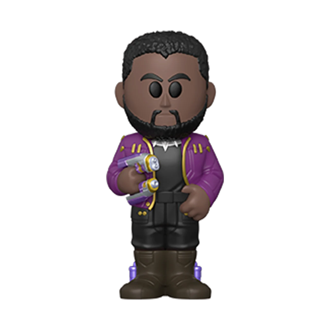 WHAT IF - POP Soda - Star-Lord T'Chall with Chase