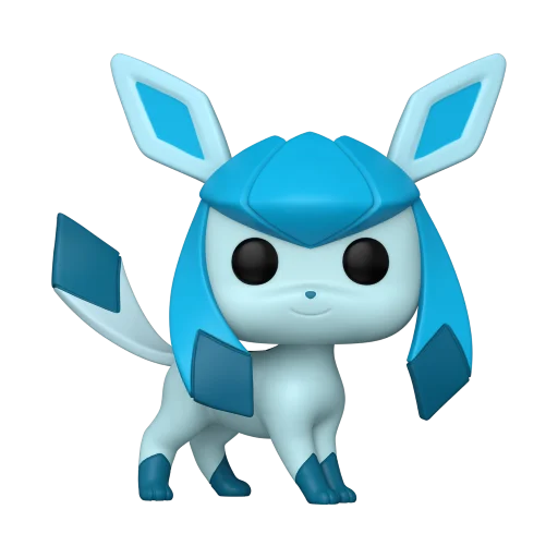 POKEMON - POP JUMBO 10'' N° 930 - Glaceon