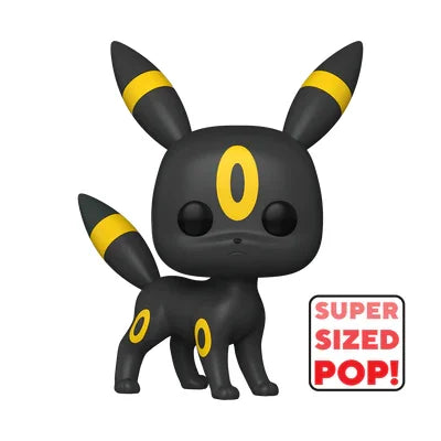 POKEMON - POP JUMBO 10'' N° 950 - Umbreon