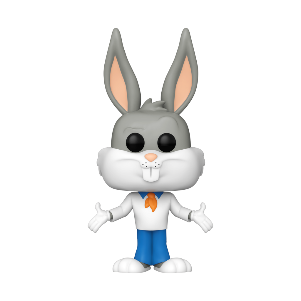 HB - POP Animation N° 1239 - Bugs as Fred