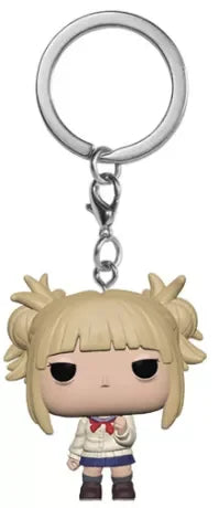 MY HERO ACADEMIA - Pocket Pop Keychains - Himiko (Hideout)