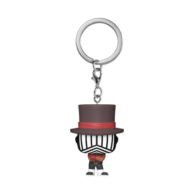 MY HERO ACADEMIA - Pocket Pop Keychains - Compress (Hideout)