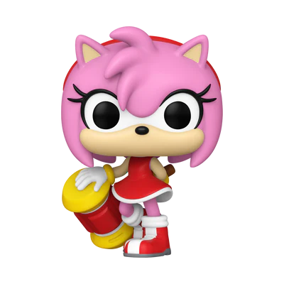 SONIC - POP Games N° 915 - Amy Rose