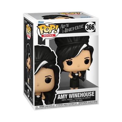 AMY WINEHOUSE - POP Rocks N° 366 - Back to Black