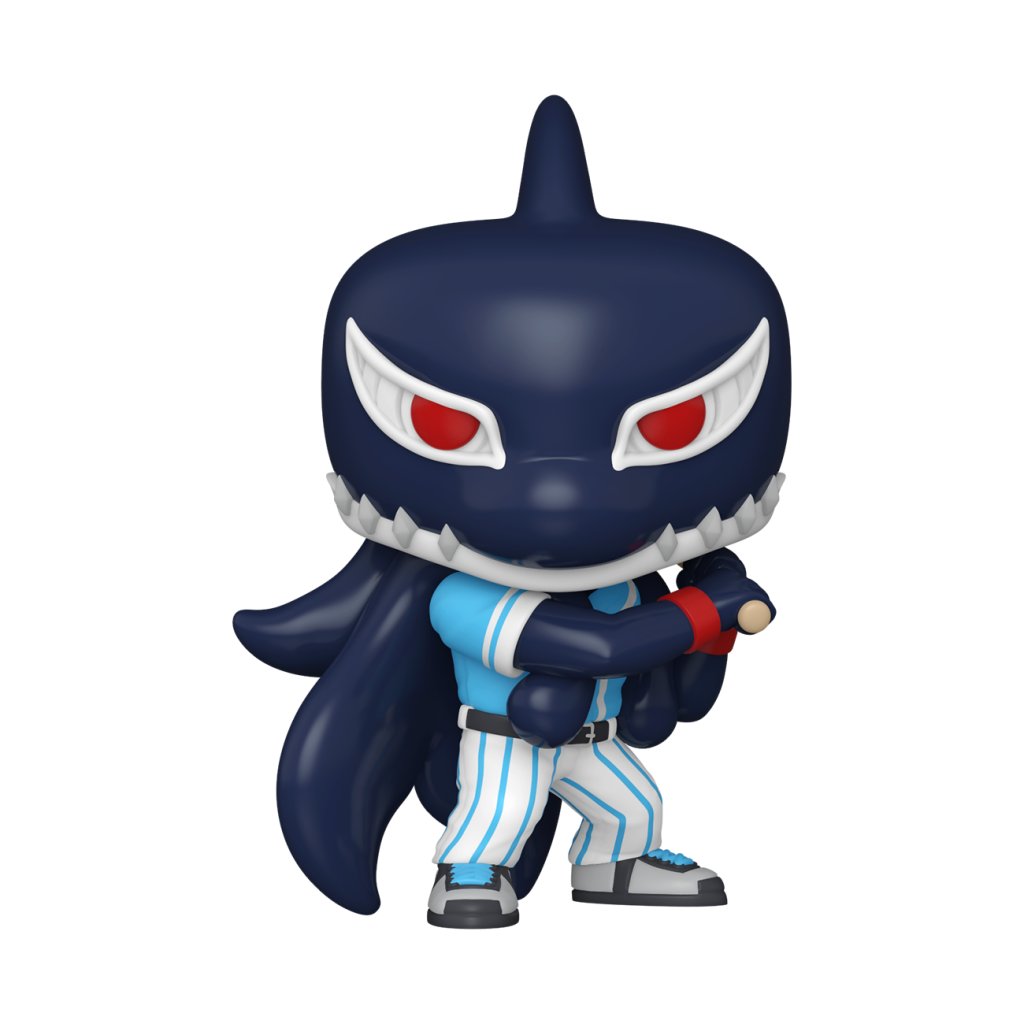 MY HERO ACADEMIA HLB - POP Animation N° 1331 - Gang Orca (Baseball)