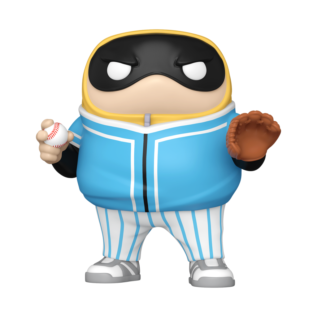 MY HERO ACADEMIA HLB - POP Super 6'' N° 1332 - Fatgum (Baseball)