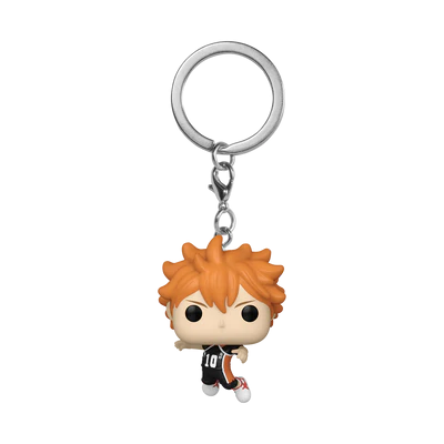 HAIKYU ! - Pocket Pop Keychains - Hinata