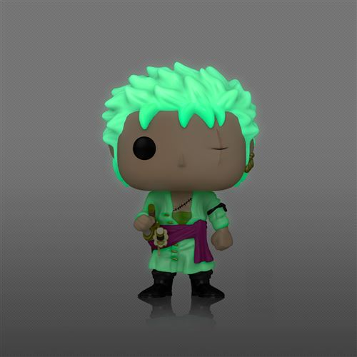 ONE PIECE - POP Animation N° 327 - Zoro (GW)