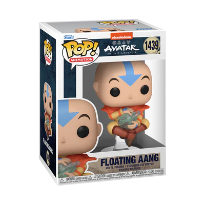 AVATAR THE LAST AIRBENDER - POP Animation N° 1439 - Aang Floating