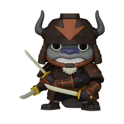 AVATAR THE LAST AIRBENDER - POP Super 6'' N° 1443 - Appa with Armor