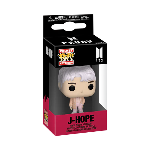 BTS - Pocket Pop Keychains - J Hope