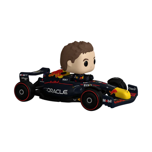 FORMULA 1 - POP Ride Super Deluxe N° 307 - Max Verstappen