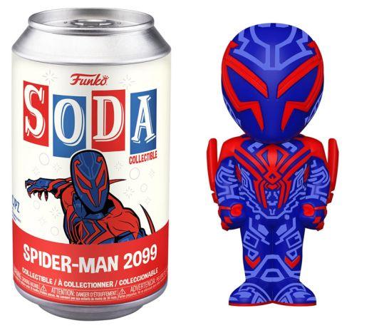 SPIDER-MAN ATSV - POP Vinyl Soda - Spider-Man 2099 w/CH