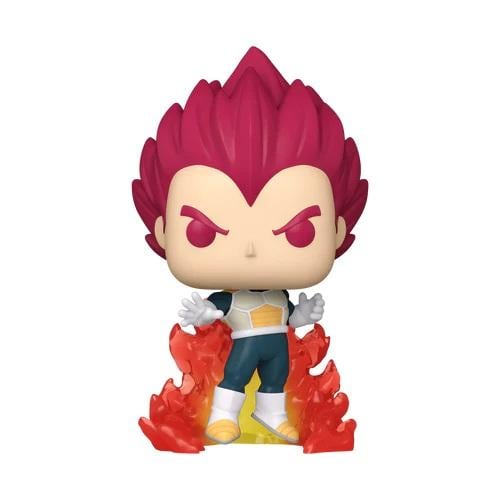 DBS BROLY - POP Animation N° 1868 - SSG Vegeta with Chase (GW)