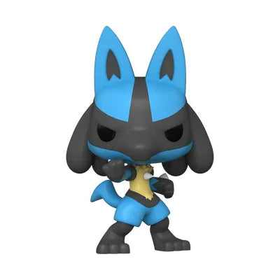 POKEMON - POP Games N° 856 - Lucario