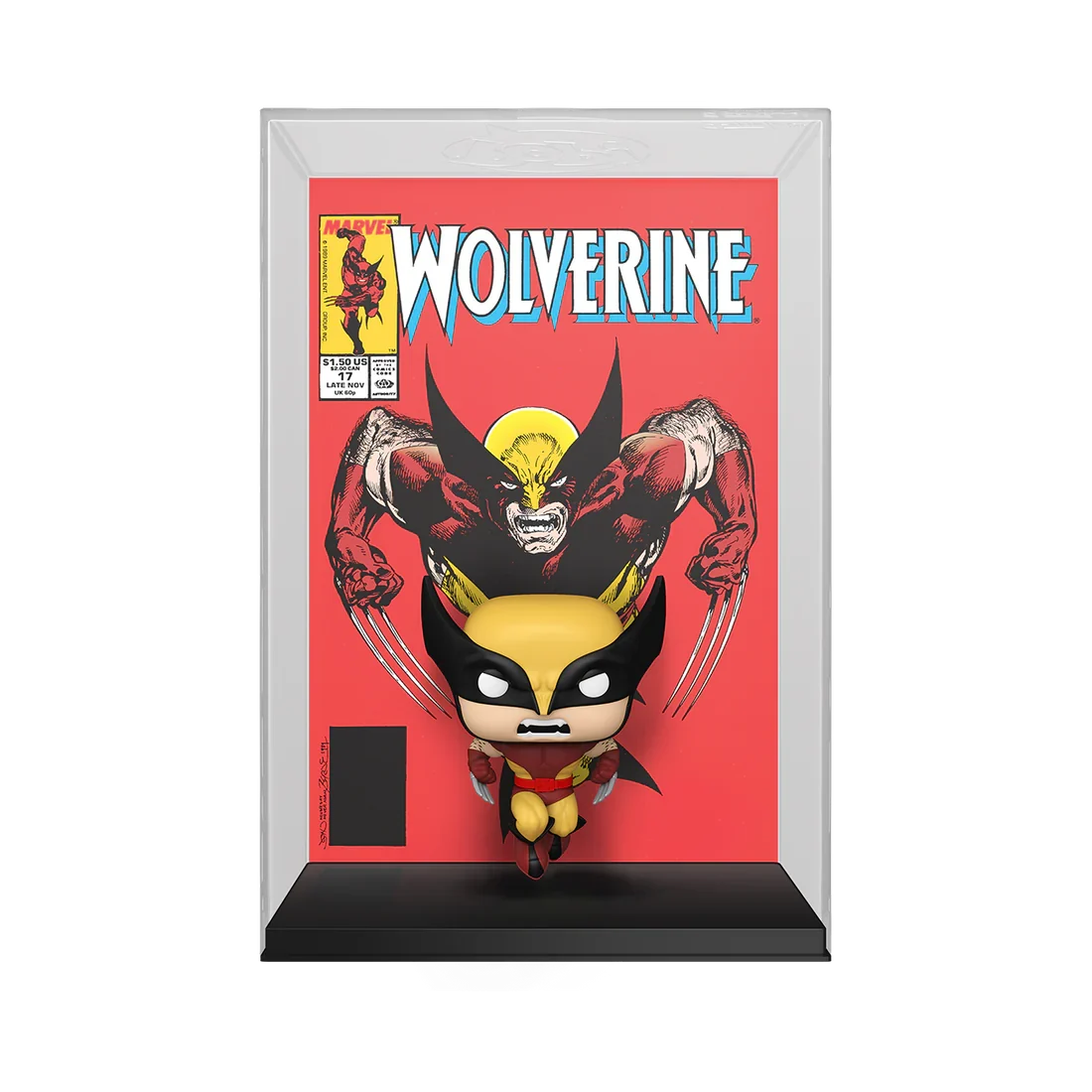 MARVEL - POP Comic Cover N° 39 - Wolverine #17