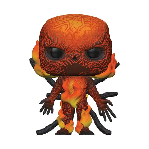 STRANGER THINGS S4 - POP TV N° 1464 - Vecna (RD/Fire)