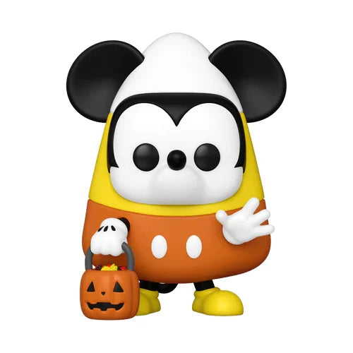 MICKEY - POP Disney N° 1398 - Mickey "Candy Corn"