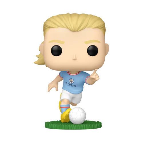 MANCHESTER CITY - POP Football N° 60 - Erling Haaland