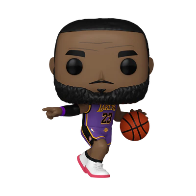 LAKERS - POP NBA N° 172 - LeBron James