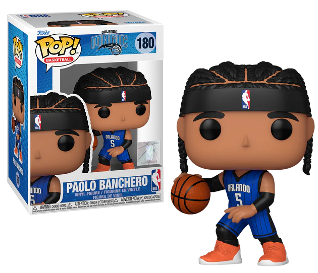 MAGIC - POP NBA N° 180 - Paolo Banchero