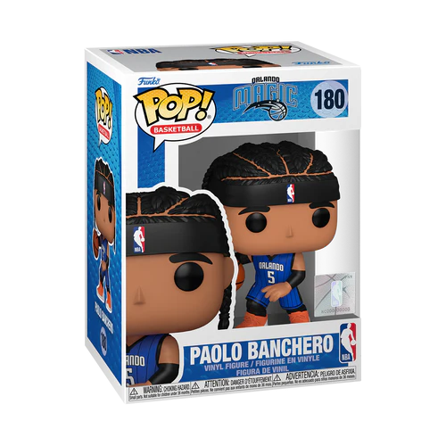 MAGIC - POP NBA N° 180 - Paolo Banchero