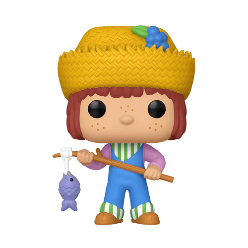 STRAWBERRY SHORTCAKES - POP Retro Toys N° 136 - Huckleberry Pie