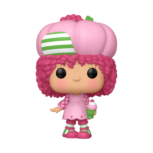 STRAWBERRY SHORTCAKES - POP Retro Toys N° 137 - Raspberry Tart