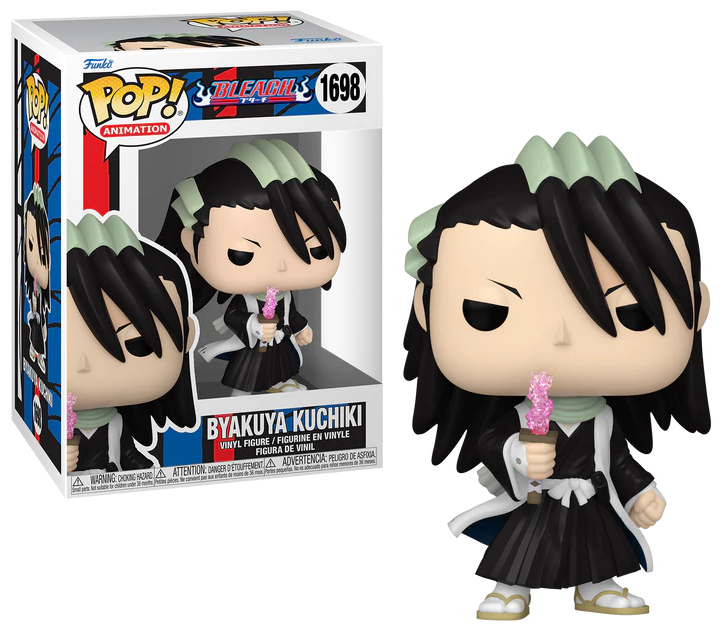 BLEACH - POP Animation N° 1698 - Byakuya Kuchiki