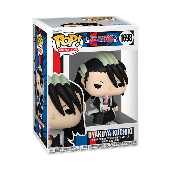 BLEACH - POP Animation N° 1698 - Byakuya Kuchiki