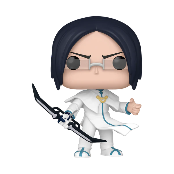 BLEACH - POP Animation N° 1696 - Uryu Ishida with Chase (GW)