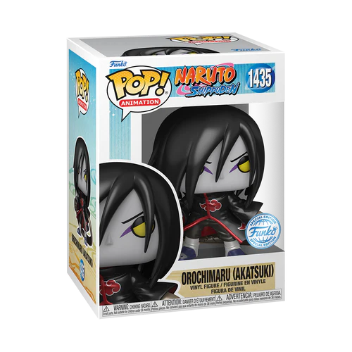 NARUTO - POP Animation N° 1435 - Orochimaru (MT)