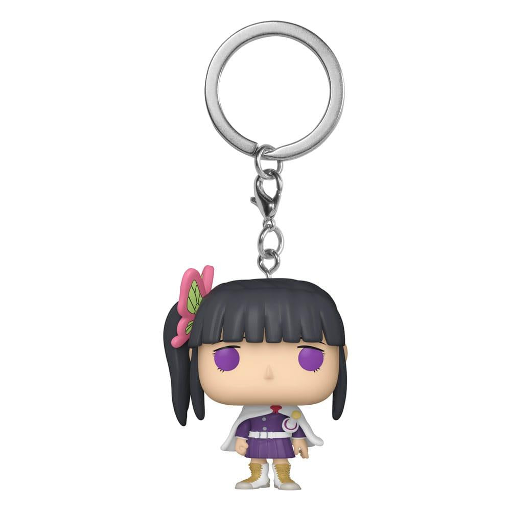 DEMON SLAYER - Pocket Pop Keychains - Kanao Tsuyuri