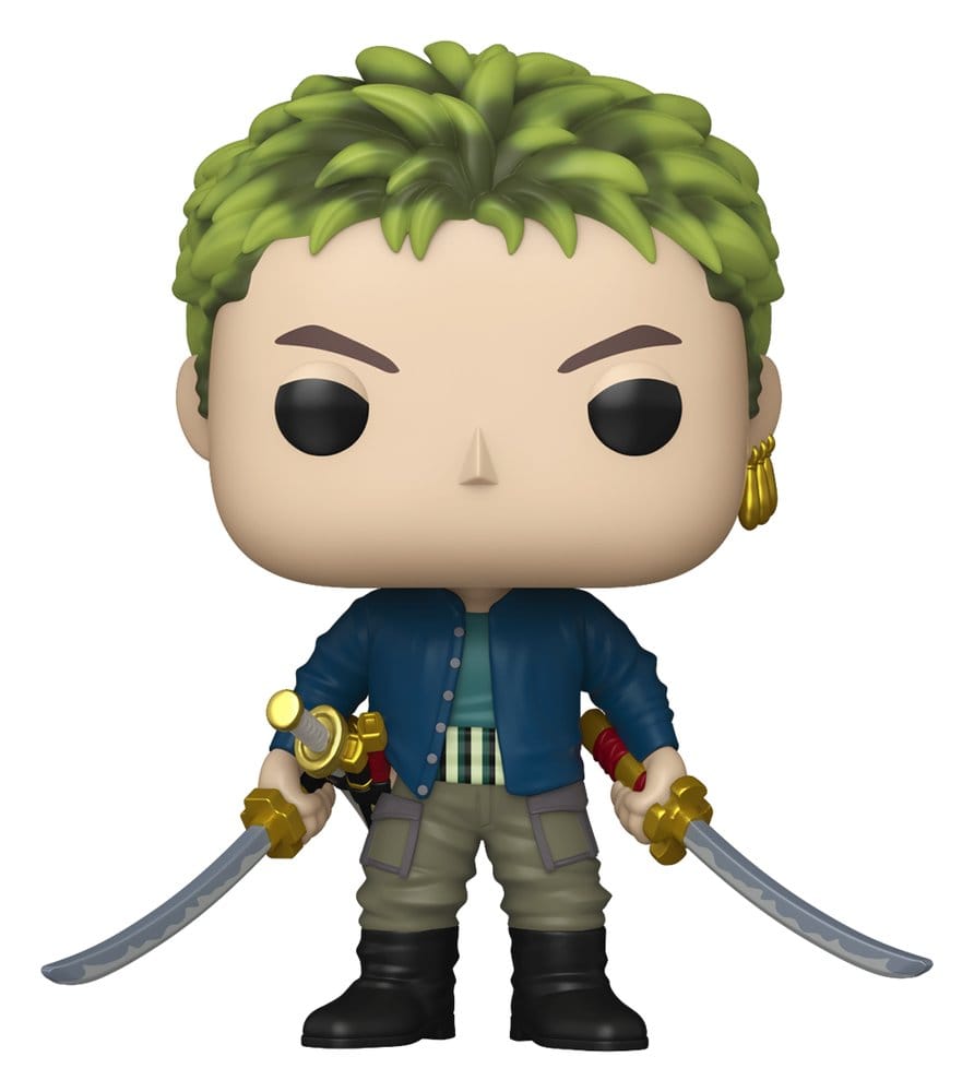 ONE PIECE NETFLIX - POP TV N° 1879 - Zoro