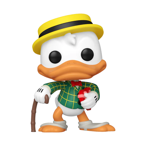 DONALD DUCK 90TH - POP Disney N° 1444 - Donald Duck (Dapper)