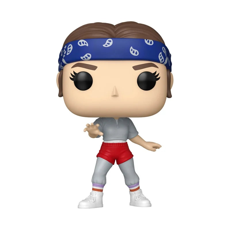 STRANGER THINGS S5 - POP TV N° 1780 - Eleven with bandana