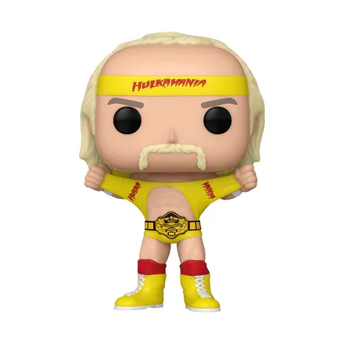 WWE - POP N° 149 - Hulk Hogan
