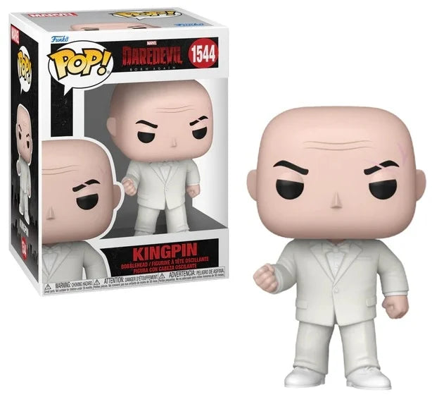DAREDEVIL BORN AGAIN - POP Marvel N° 1544 - Kingpin
